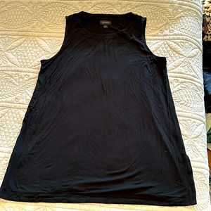 Jjill sleeveless tunic